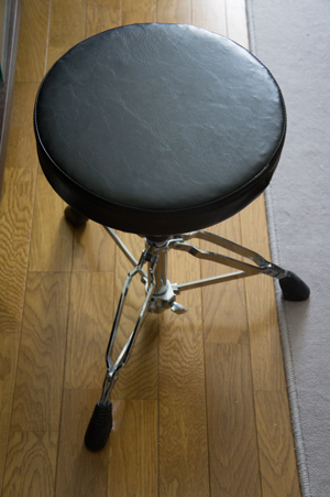 ドラム用の椅子